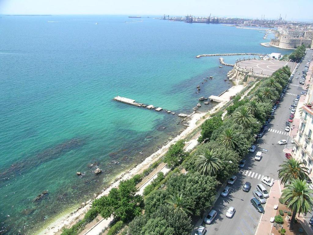 Suite Al Mare Ταράντο Εξωτερικό φωτογραφία