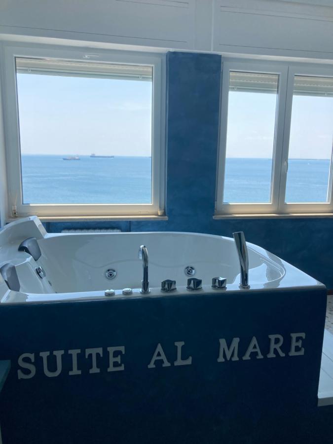 Suite Al Mare Ταράντο Εξωτερικό φωτογραφία