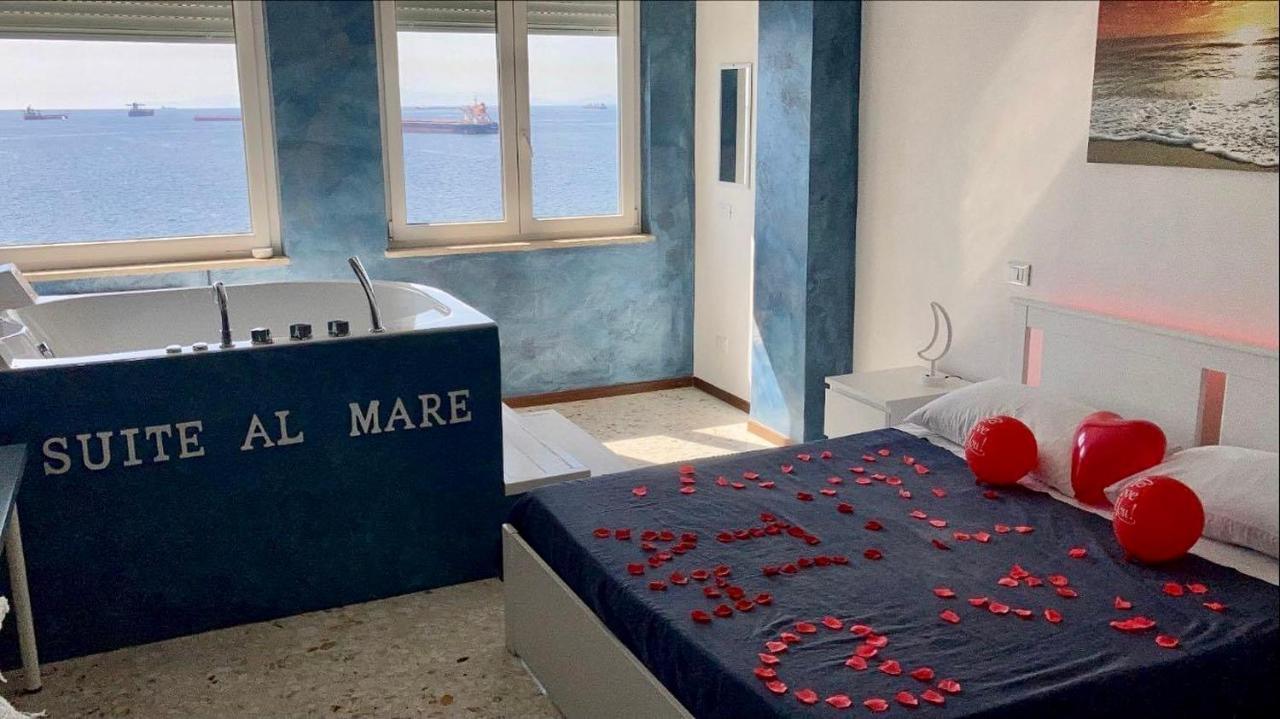 Suite Al Mare Ταράντο Εξωτερικό φωτογραφία