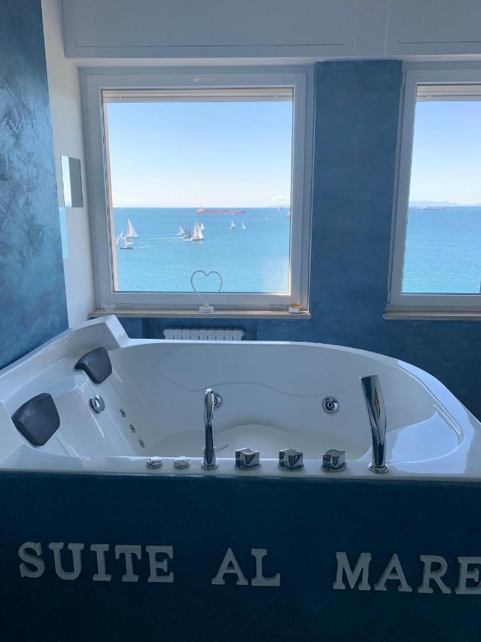 Suite Al Mare Ταράντο Εξωτερικό φωτογραφία