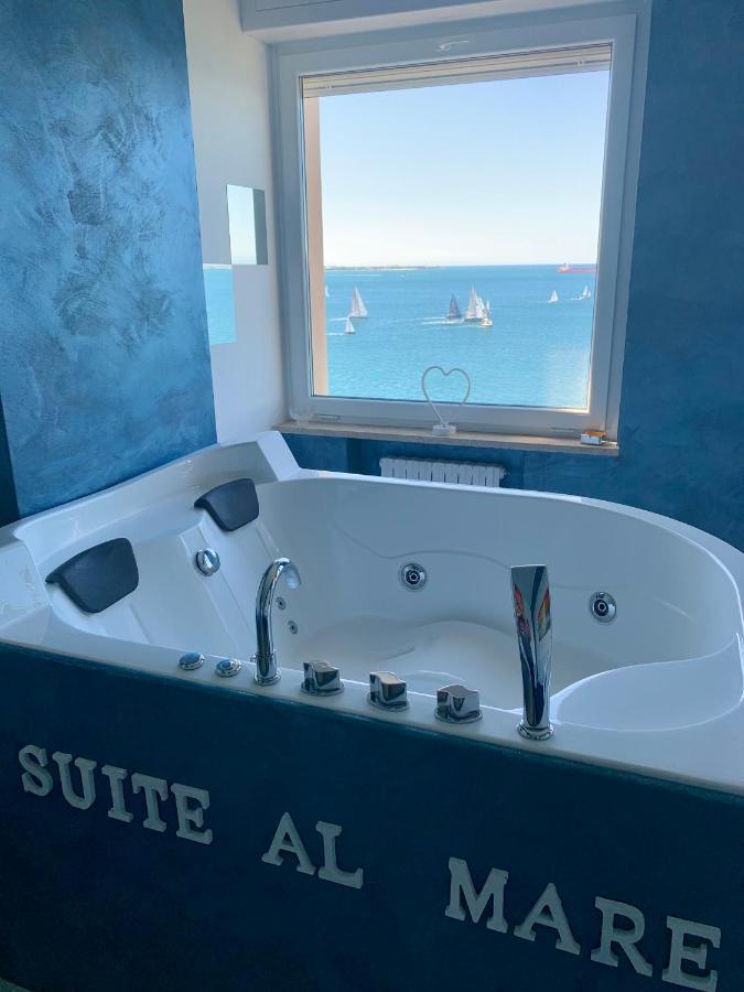 Suite Al Mare Ταράντο Εξωτερικό φωτογραφία