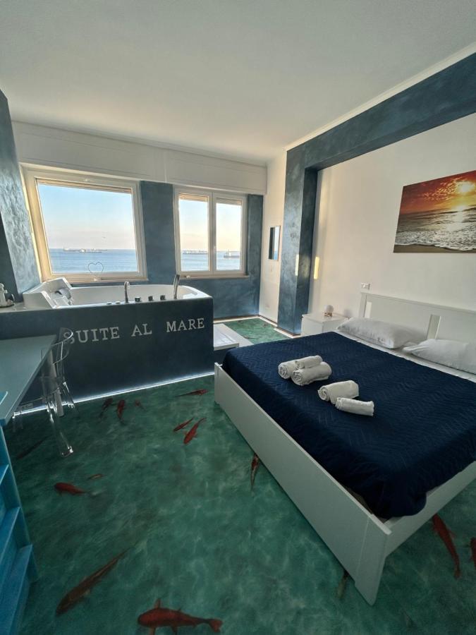 Suite Al Mare Ταράντο Εξωτερικό φωτογραφία