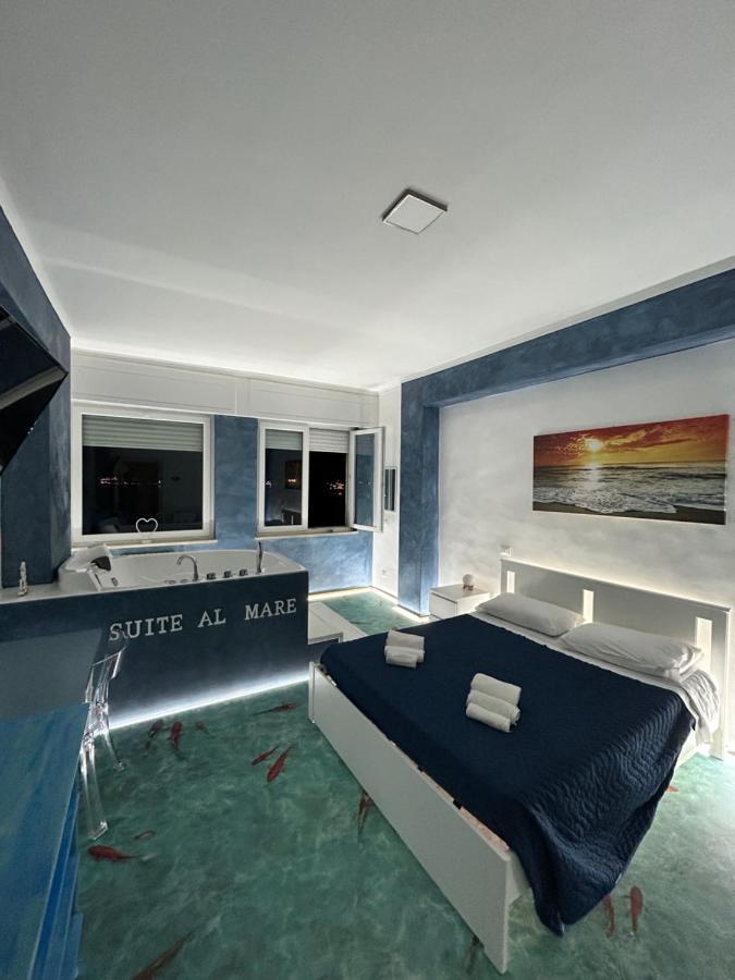 Suite Al Mare Ταράντο Εξωτερικό φωτογραφία
