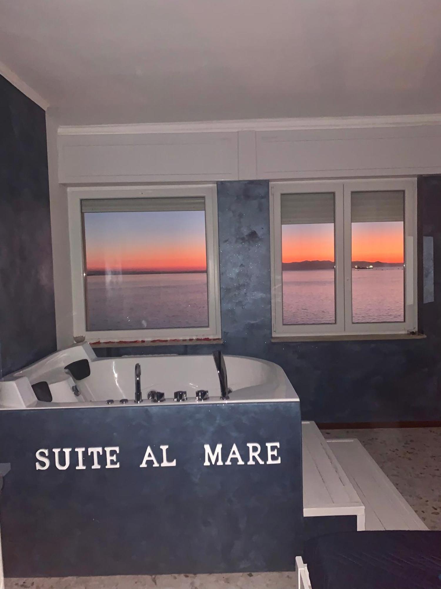Suite Al Mare Ταράντο Εξωτερικό φωτογραφία